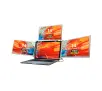 Monitor Extralink Triple Screen S680 14" Full HD IPS do laptopa