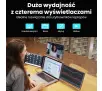 Monitor Extralink Triple Screen S680 14" Full HD IPS do laptopa