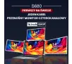 Monitor Extralink Triple Screen S680 14" Full HD IPS do laptopa