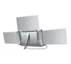 Monitor Extralink Triple Screen S680 14" Full HD IPS do laptopa