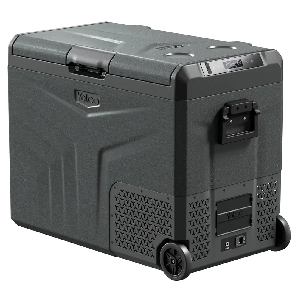 Lodówka Yolco TCX60 Carbon 60l