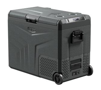 Lodówka Yolco TCX60 Carbon 60l