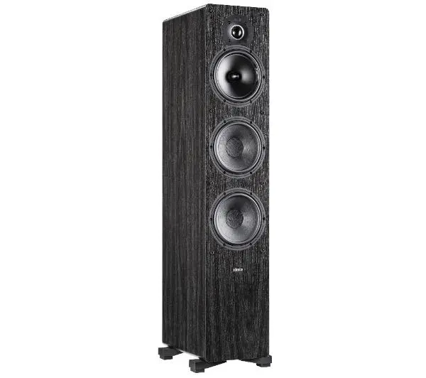 Yamaha MusicCast RX-V4A Czarny, Indiana Line Tesi 5.0 561/761/241 Ciemny dąb - Kup na Raty - RRSO 0%