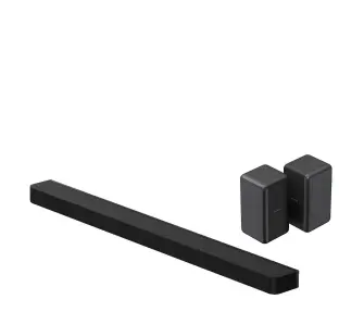 Soundbar Sony BRAVIA Theater Bar 9 HT-A9000 7.0.2 Wi-Fi Bluetooth AirPlay Dolby Atmos DTS:X + głośniki SA-RS3S