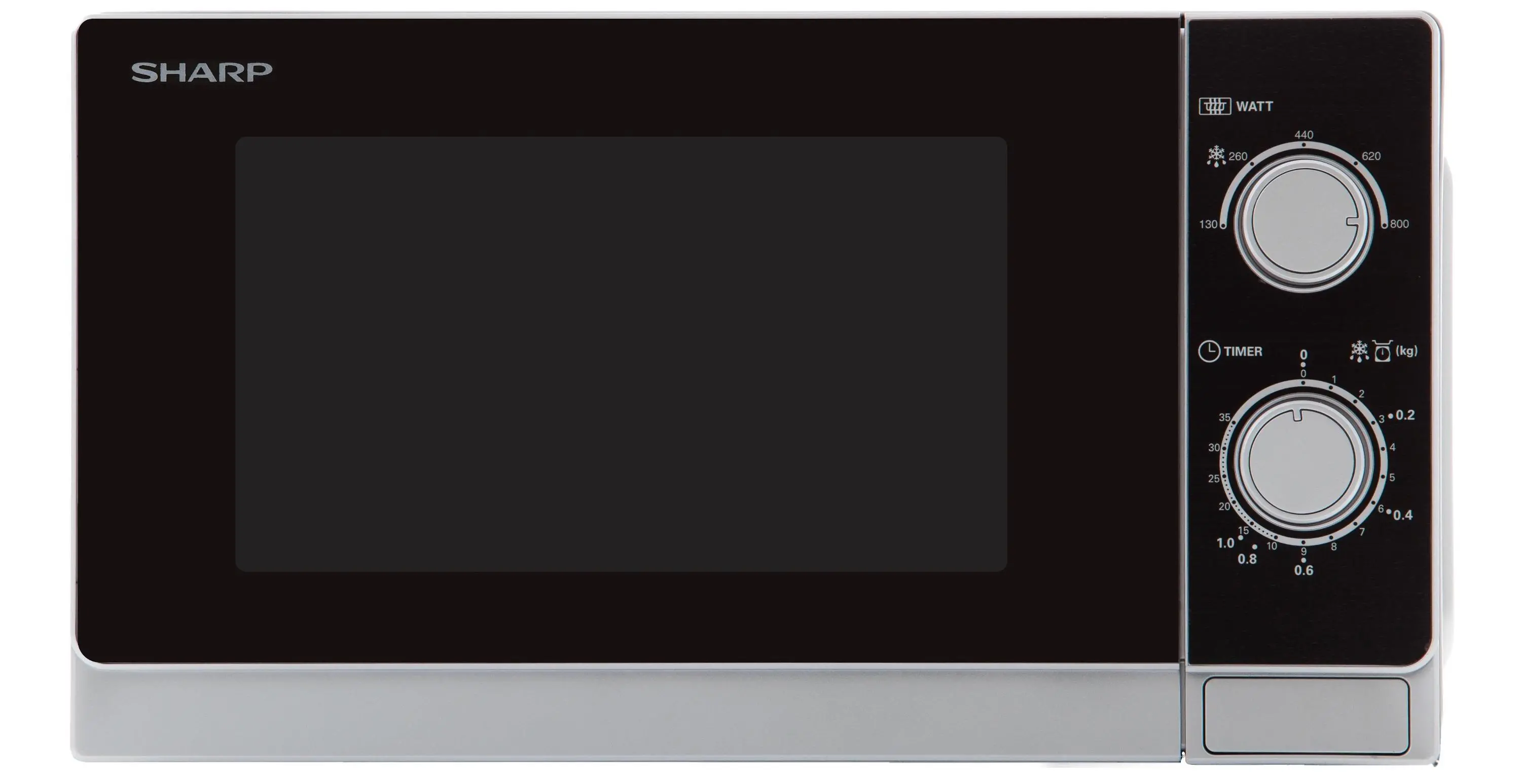 Kuchenka mikrofalowa Sharp R200(IN)W