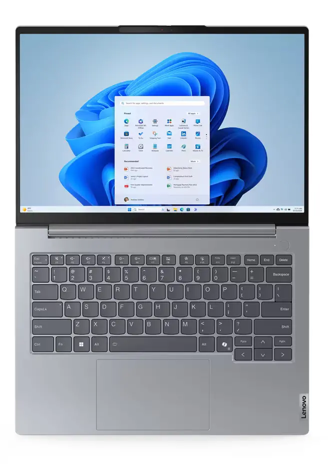 Laptop biznesowy Lenovo ThinkBook 14 G7 IML 14