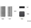 Głośniki Sony HT-A9 4.0.4 Wi-Fi Bluetooth Chromecast Dolby Atmos DTS:X + subwoofer SA-SW3