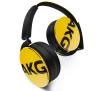 Słuchawki przewodowe AKG Y50 (żółty)