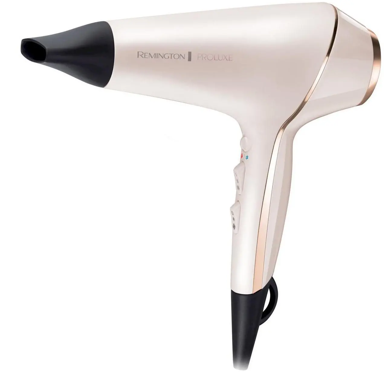 Suszarka do włosów Remington PROluxe AC9140 Jonizacja Dyfuzor Zimny nawiew 2400W 2 prędkości 3 temperatury