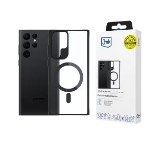 3mk Satin Armor MagCase do Samsung Galaxy S24 Ultra 