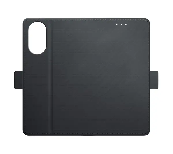 3mk Wallet Case do realme C67 Czarny