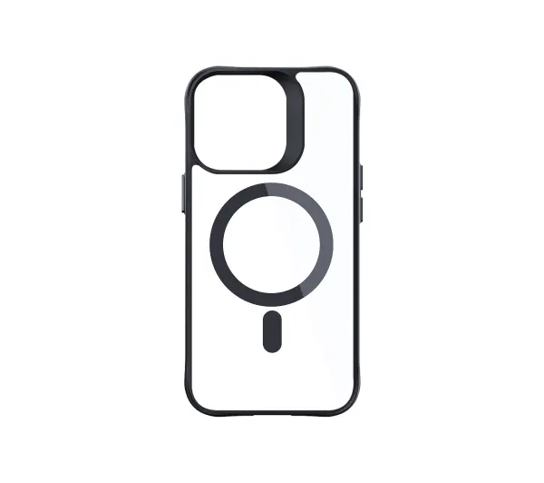 3mk Satin Armor MagCase do iPhone 15 Pro Czarny