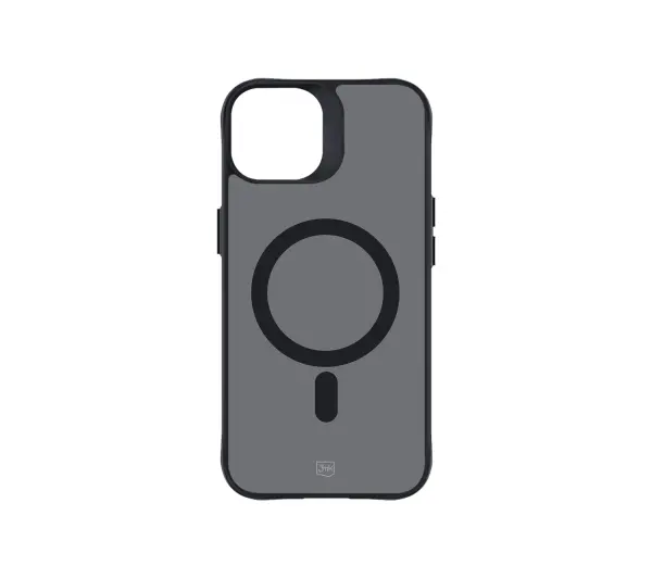 3mk Smoke MagCase do iPhone 14 Pro Czarny