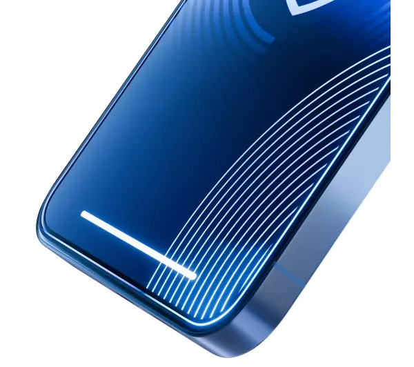 3mk HardGlass Matt Max do iPhone 15 Plus 