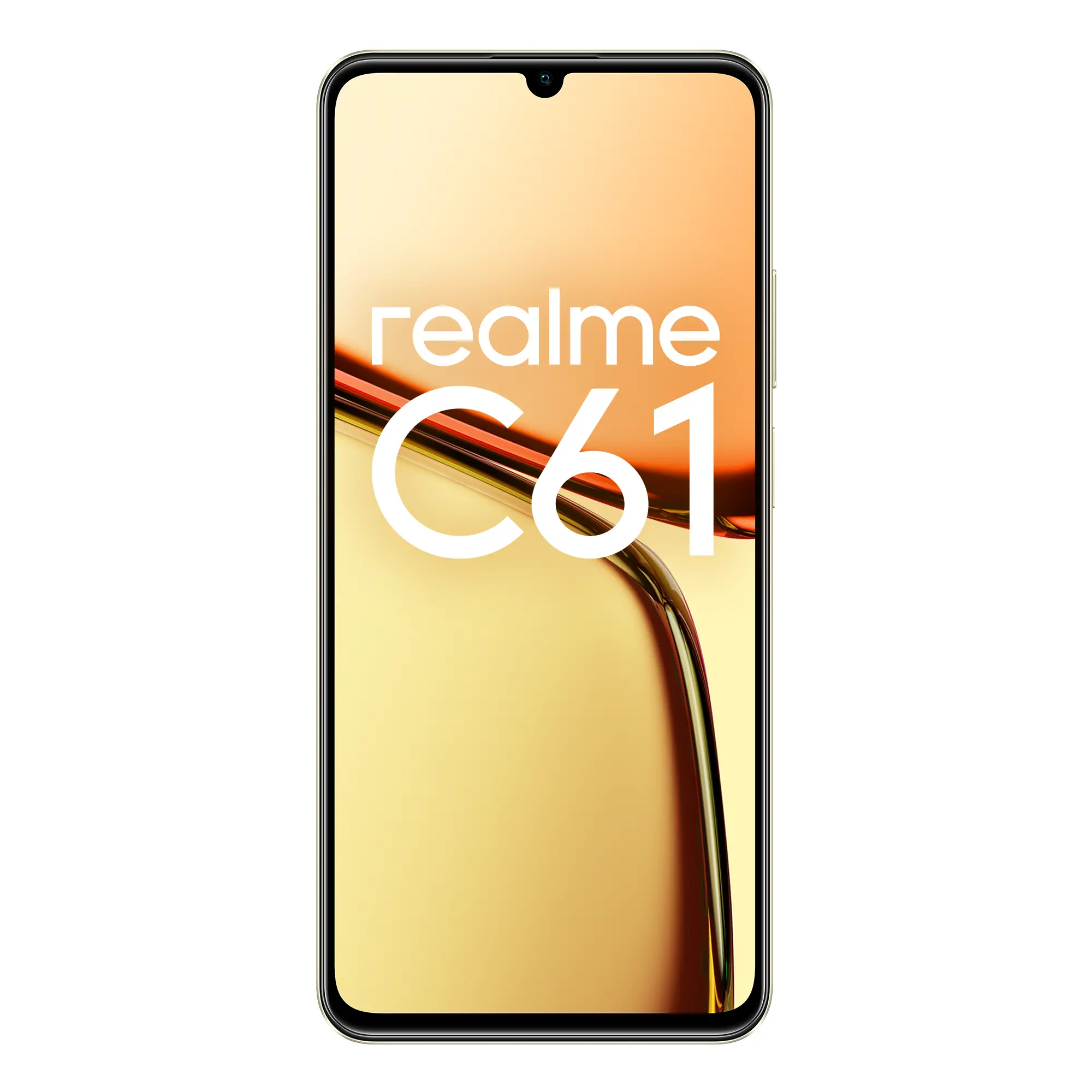 Smartfon realme C61 6/256GB 6,74