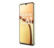 realme C61 本体 イエロー Smartfon realme C61 6/256GB 6,74