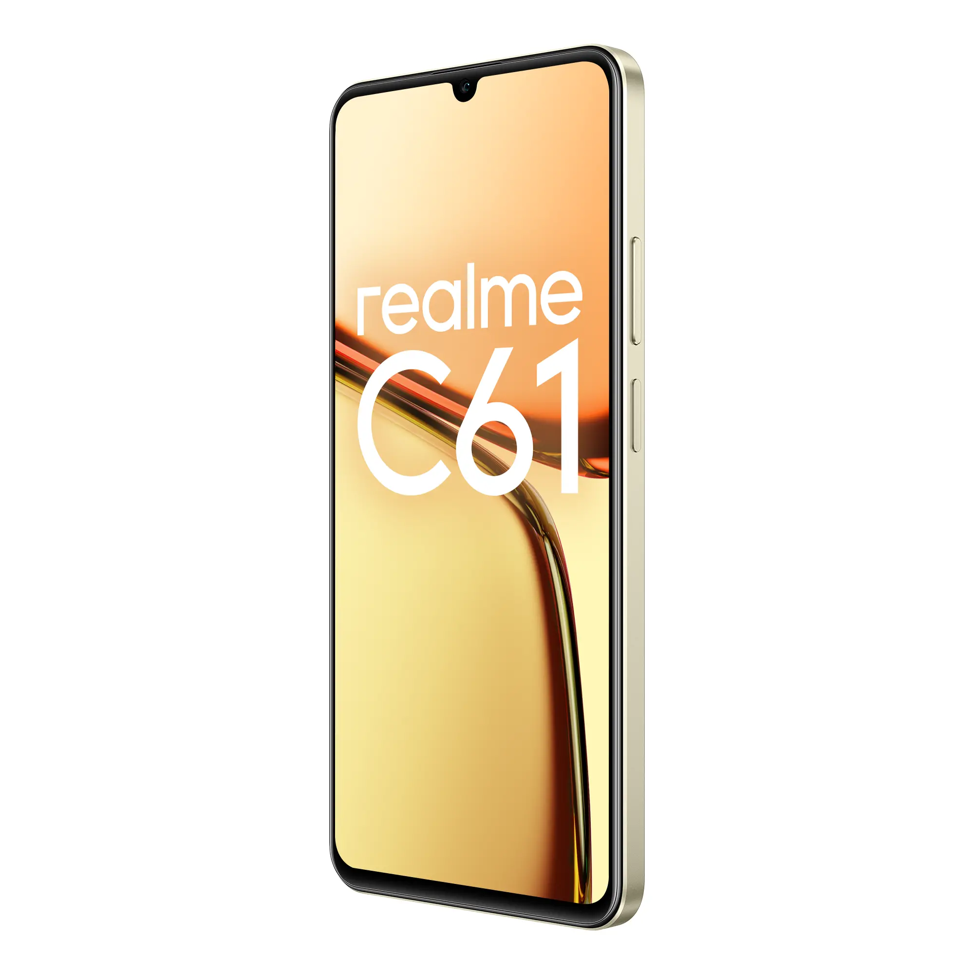Smartfon realme C61 6/256GB 6,74