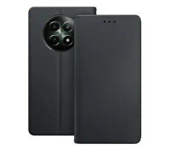 Etui 3mk Wallet Case do realme 12 5G Czarny