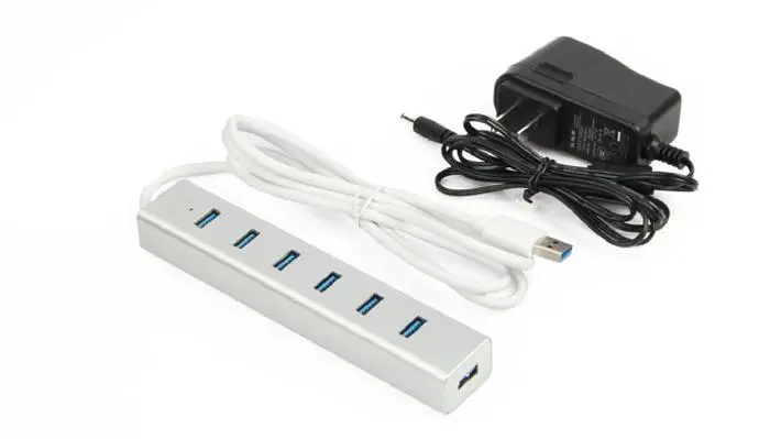 Hub USB Unitek Y-3090