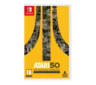 Atari 50: The Anniversary Celebration - Expanded Edition Gra na Nintendo Switch