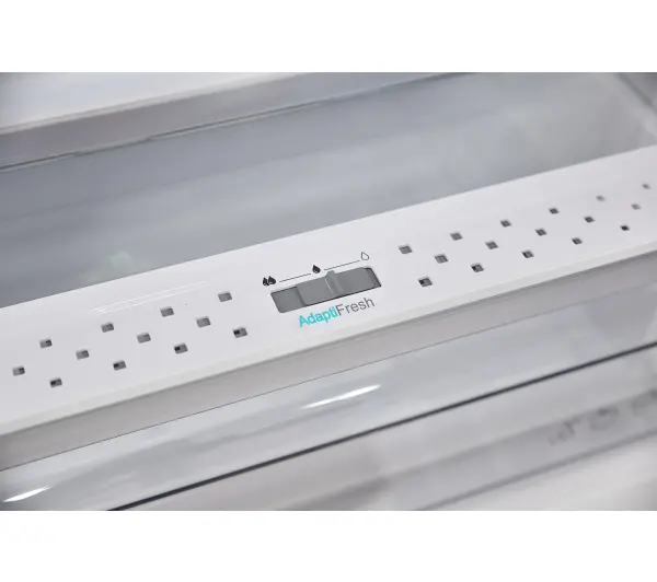 Sharp SJ-FBB02DTXLE-EU 152cm Komora świeżości Inox - TRZECI -55%, ALBO 5-TY ZA 1ZŁ - Kup na Raty - RRSO 0%