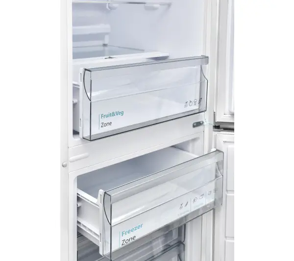 Sharp SJ-FBB02DTXLE-EU 152cm Komora świeżości Inox - TRZECI -55%, ALBO 5-TY ZA 1ZŁ - Kup na Raty - RRSO 0%