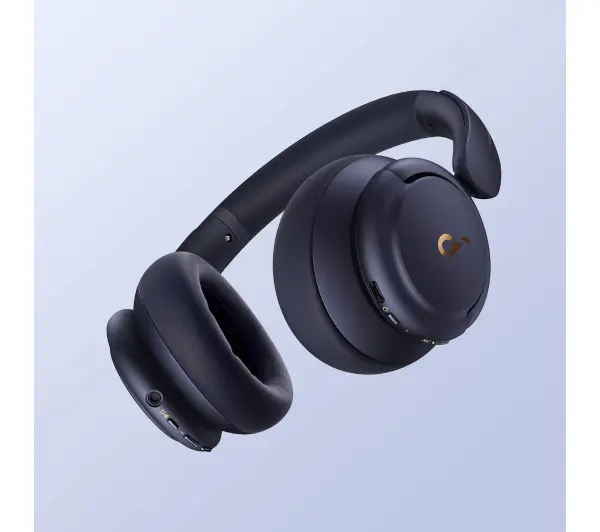 Soundcore Q30 Nauszne Bluetooth 5.0 Niebieski