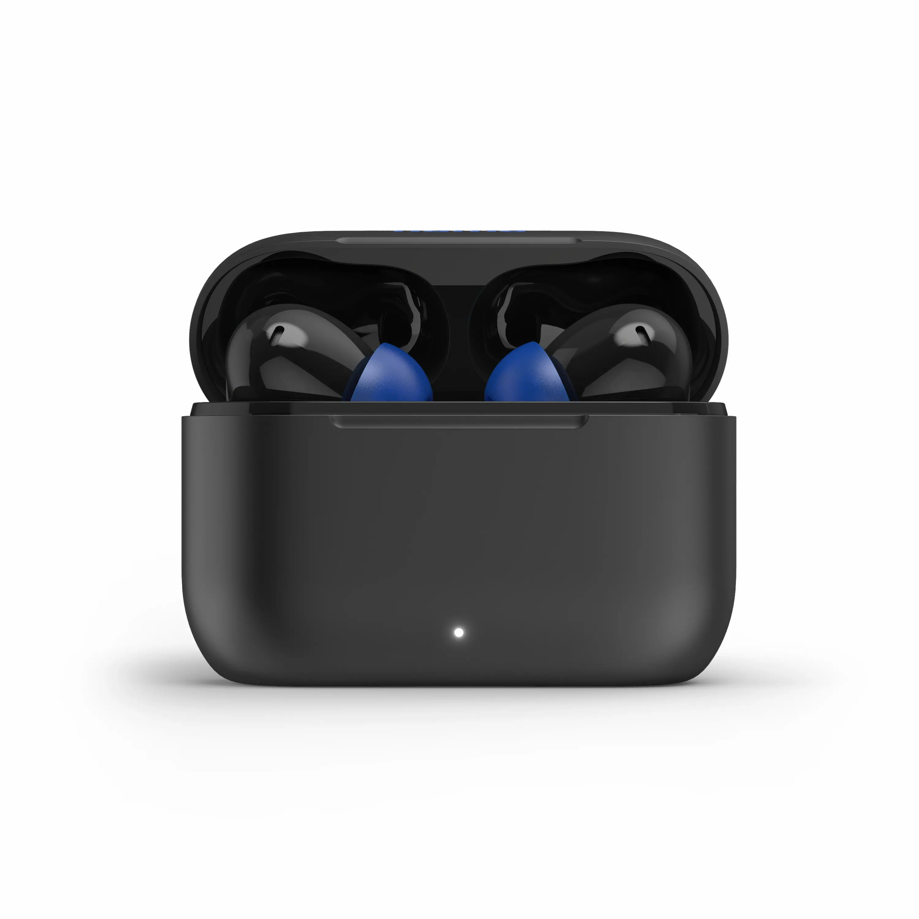 Słuchawki bezprzewodowe Hama Passion Clear II ANC Dokanałowe Bluetooth 5.3 Czarny