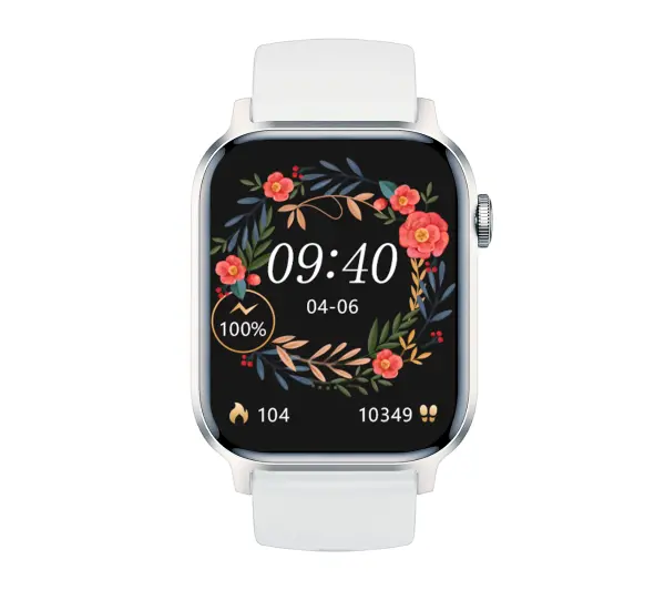 Kiano Watch GO Beżowy