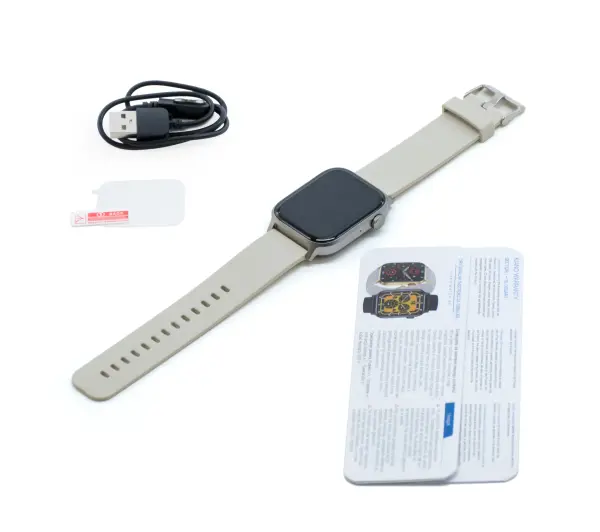 Kiano Watch GO Beżowy