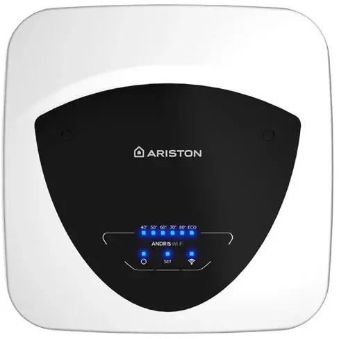 Bojler elektryczny Ariston Andris Elite WiFi 15U EU 3105083 1,2kW 8 barów 15dB