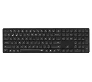 Rapoo E8020M Blade Czarny