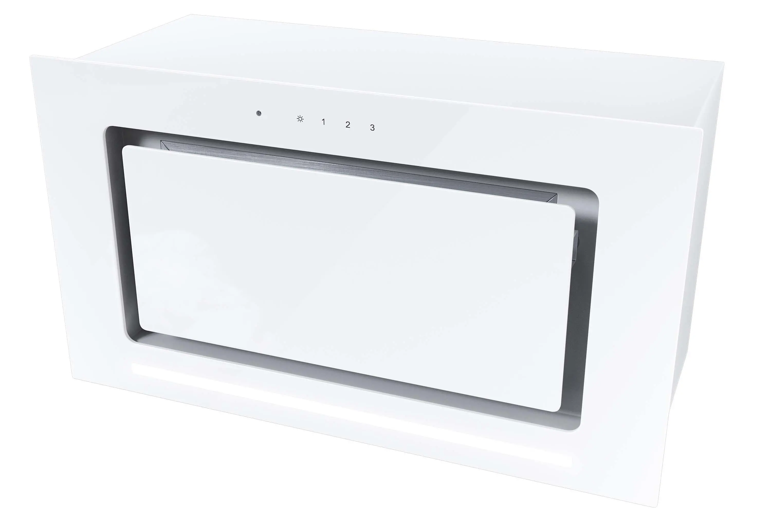 Okap SeeNERGY B-IN Line Vetro 52 Biały