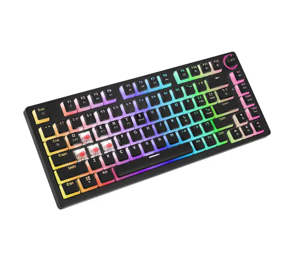 Savio Phenix Gateron Red Pro Pudding Czarny