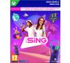 Let's Sing 2025 + 2 mikrofony Gra na Xbox One (Kompatybilna z Xbox Series X)