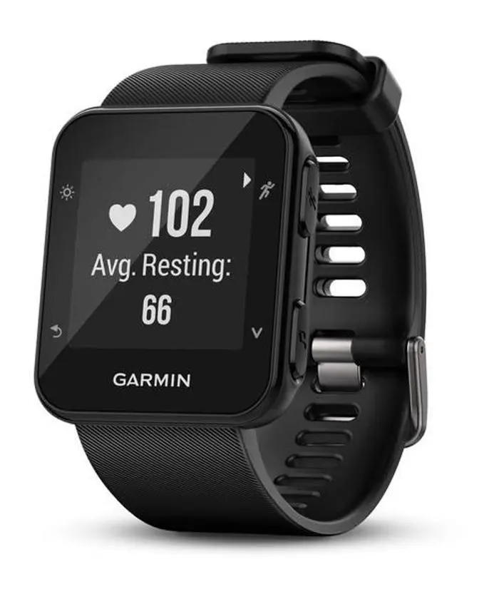 Zegarek sportowy Garmin Forerunner 35 Czarny