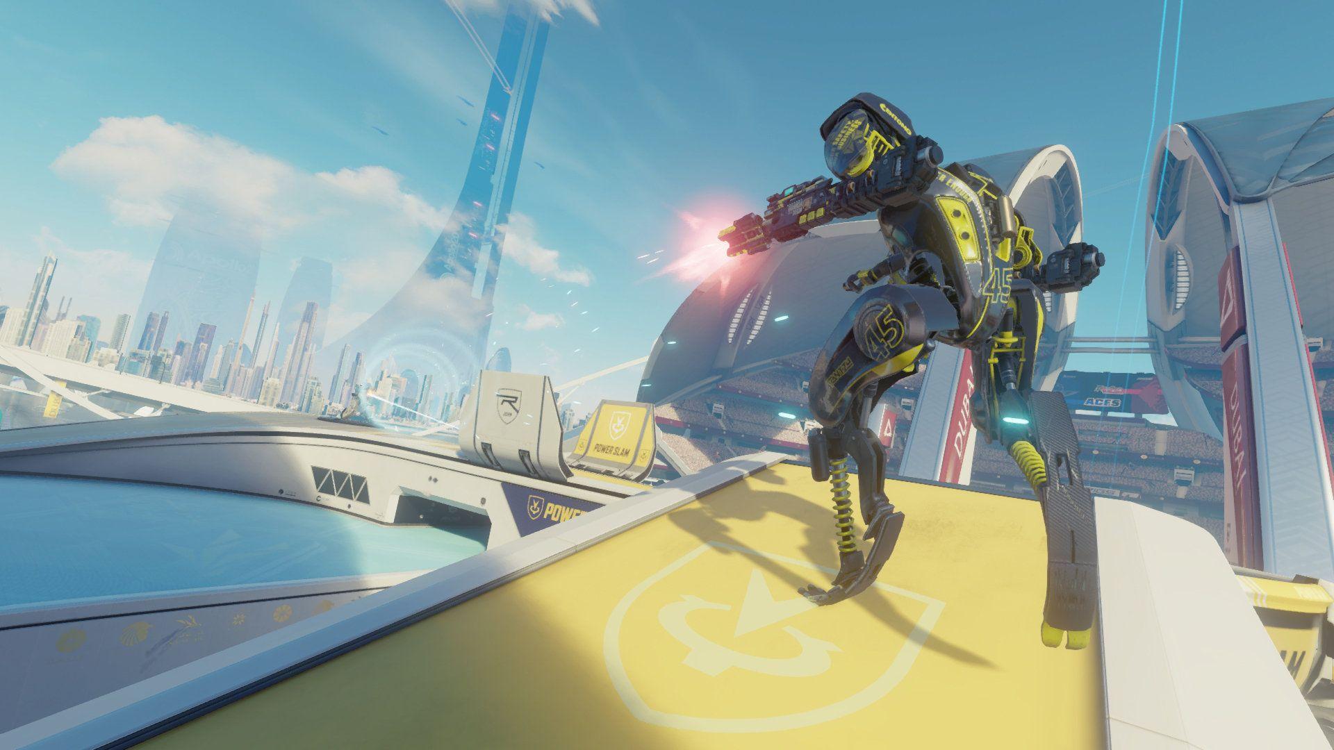 RIGS Mechanized Combat League VR Gra na PS4 (Kompatybilna z PS5)