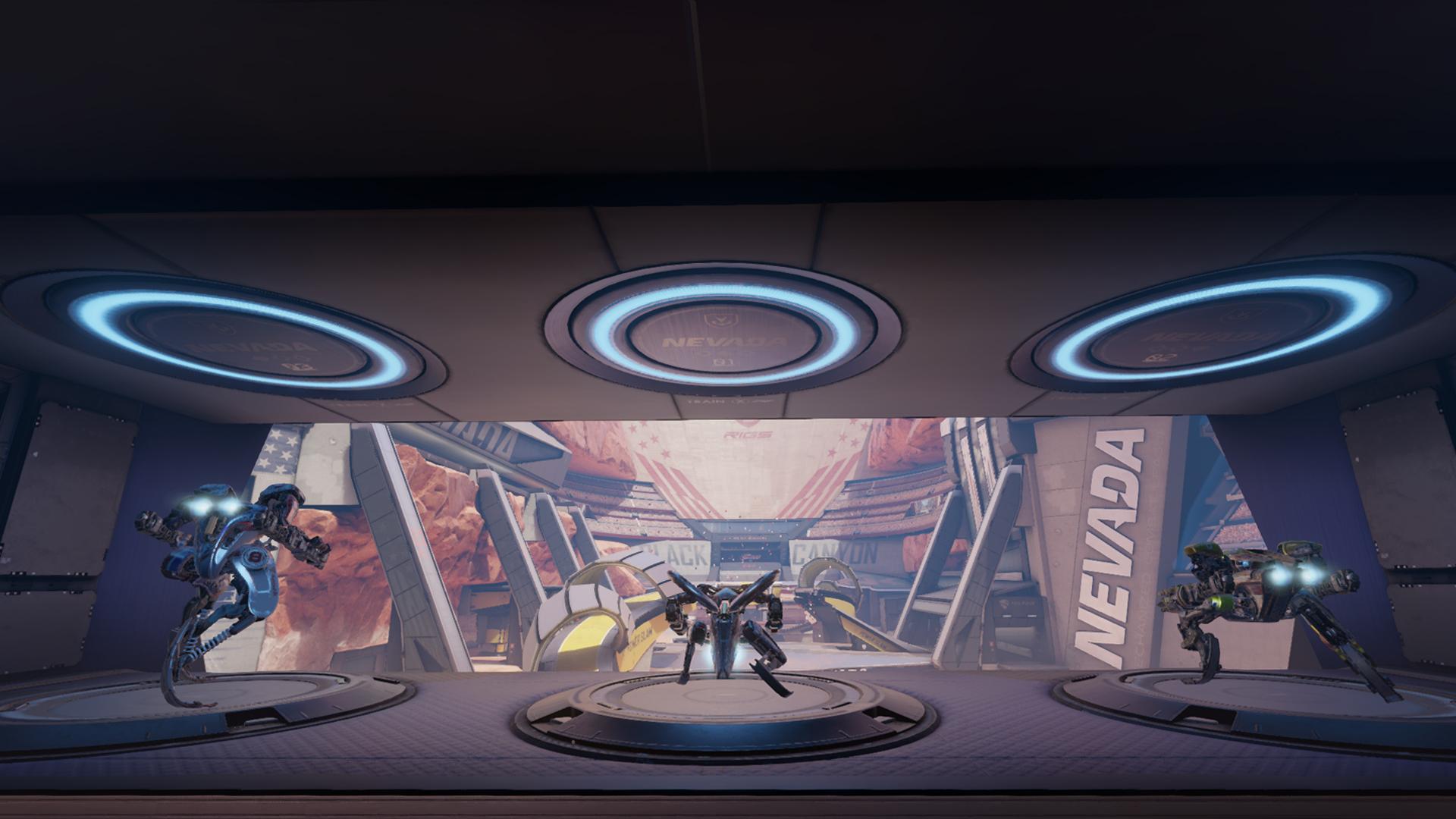 RIGS Mechanized Combat League VR Gra na PS4 (Kompatybilna z PS5)