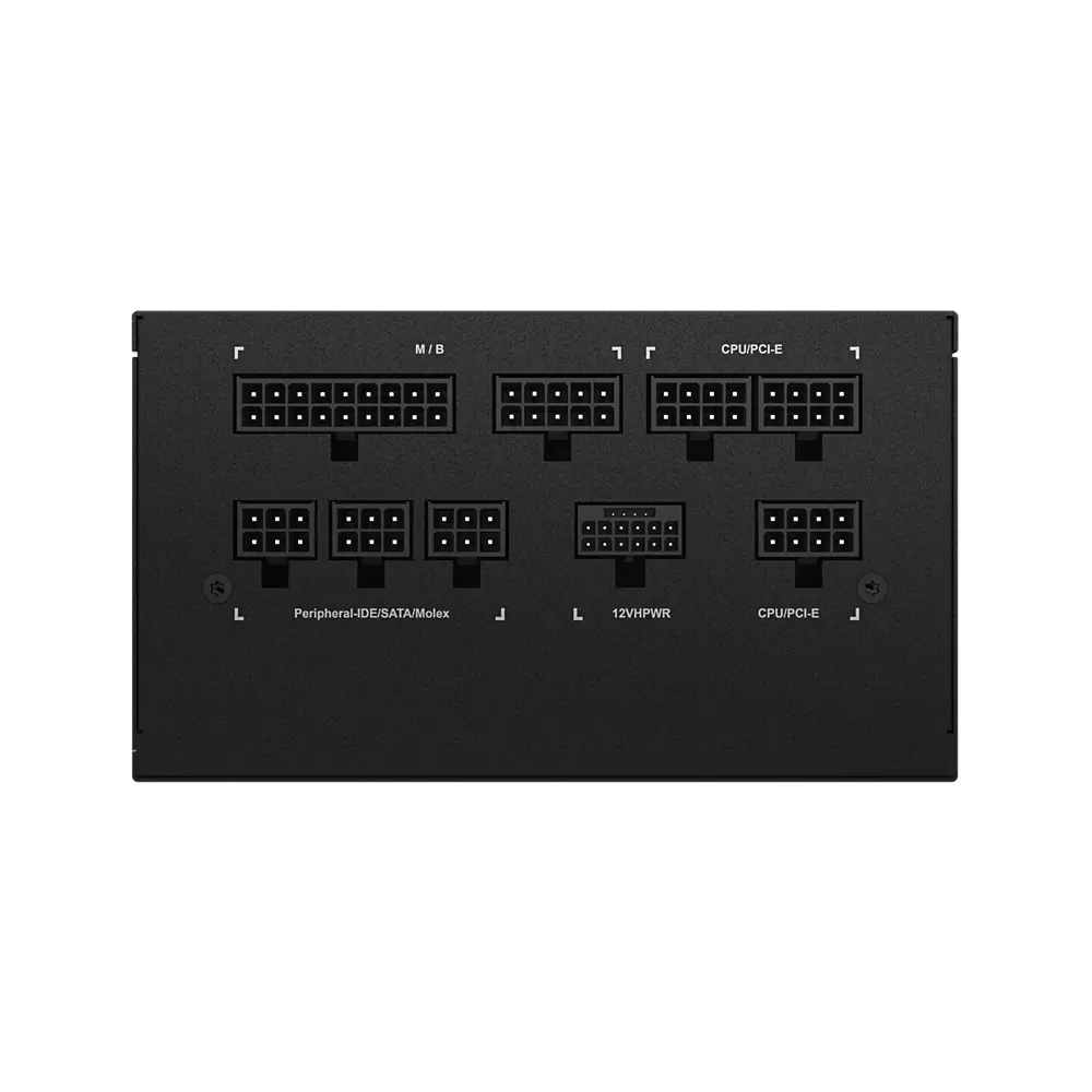 Zasilacz Gigabyte GP-UD750GM PG5 750W 80+ Gold Czarny