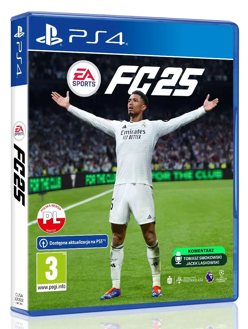 EA SPORTS FC 25 Gra na PS4