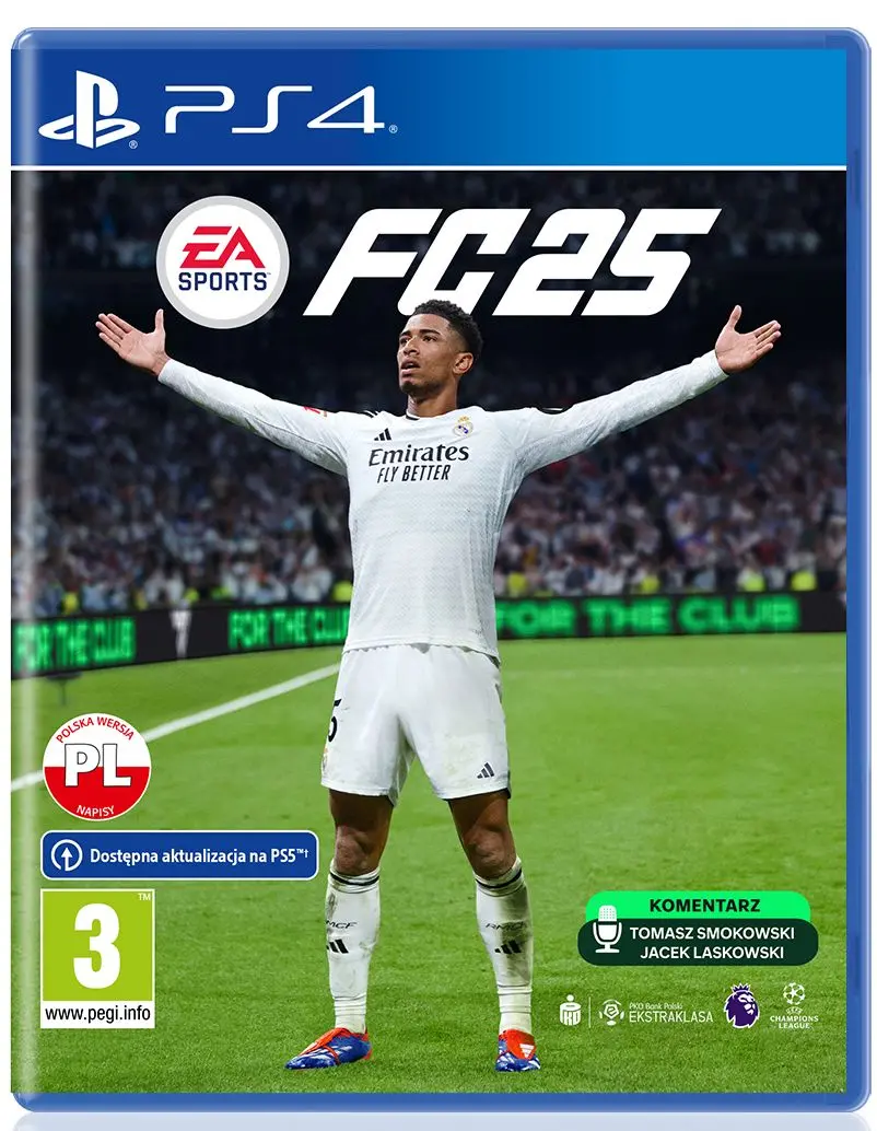 EA SPORTS FC 25 Gra na PS4