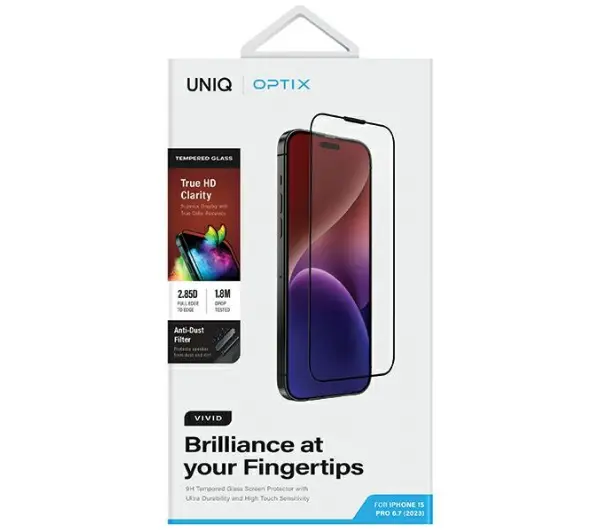 UNIQ Optix Vivid do iPhone 15 Pro Max