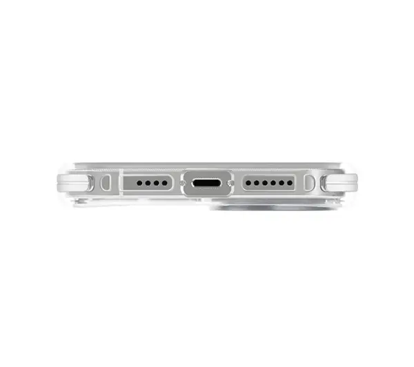 UNIQ Combat Magclick Charging do iPhone 15 Pro Max Biały