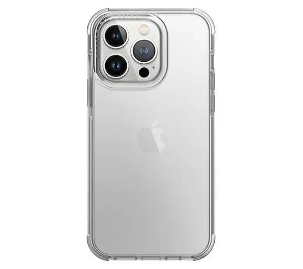 UNIQ Combat do iPhone 14 Pro Max Przezroczysty