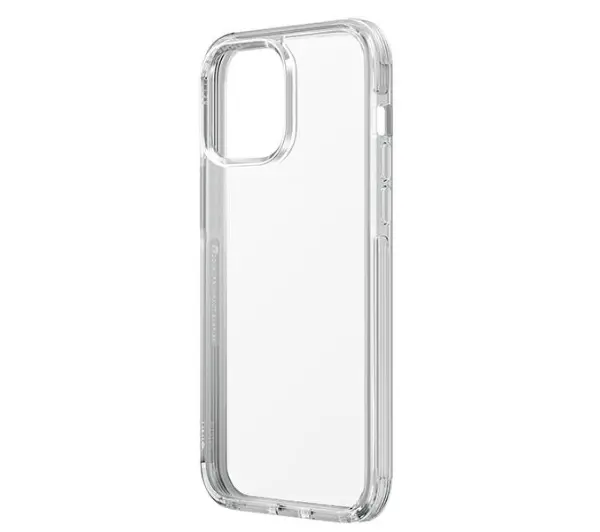 UNIQ Combat do iPhone 14 Pro Max Przezroczysty