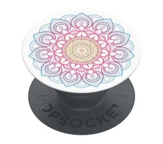 Popsockets Rainbow Mandala