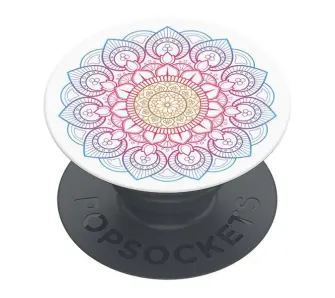 Uchwyt na telefon Popsockets Rainbow Mandala