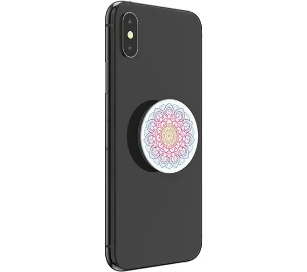 Popsockets Rainbow Mandala