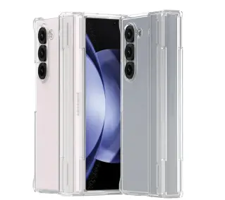 Araree Nukin 360 do Samsung Z Fold6 Przeźroczysty-matowy