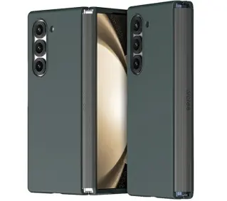Araree Aero Flex do Samsung Z Fold6 Zielony